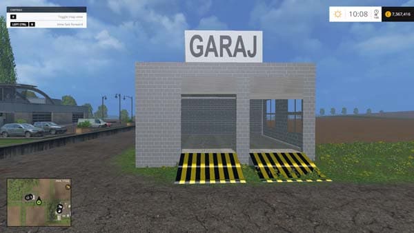 Garage 2