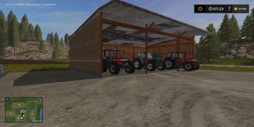 Garaging [SP] 3