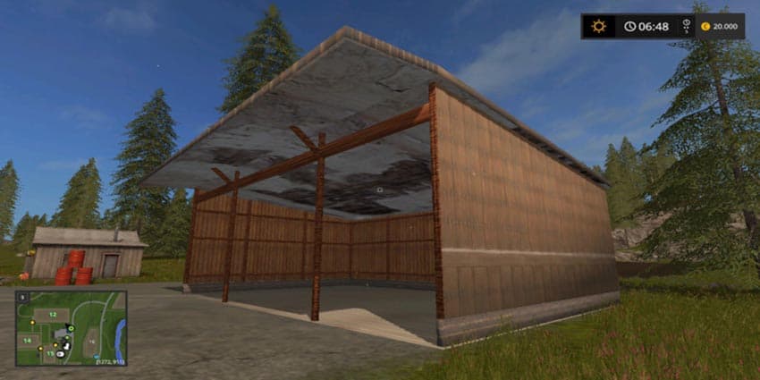 Garaging [SP]