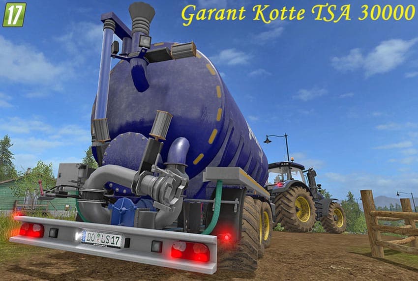 Garant Kotte TAS 30000 [MP] 3
