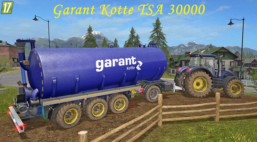 Garant Kotte TAS 30000 [MP] 2