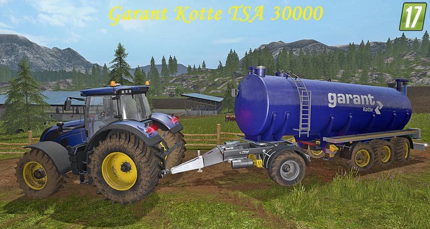 Garant Kotte TAS 30000 [MP]