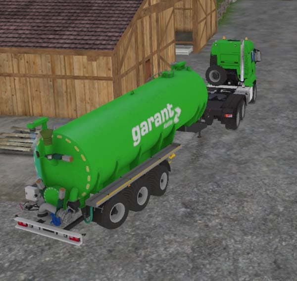 Garant Kotte feeder trailers [MP] 3