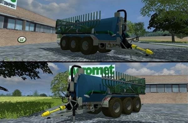 Garant PTR 25000Profi [MP]