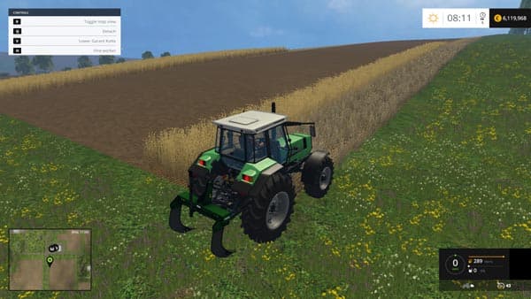Garant Subsoiler BETA 2