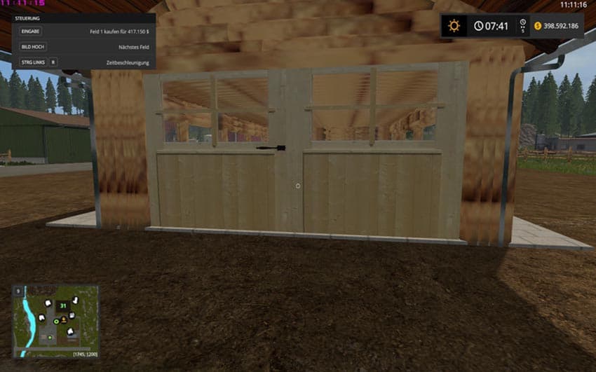 Garage [SP]