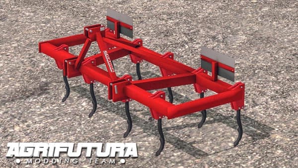 Garda 2.5 m [MP] 3