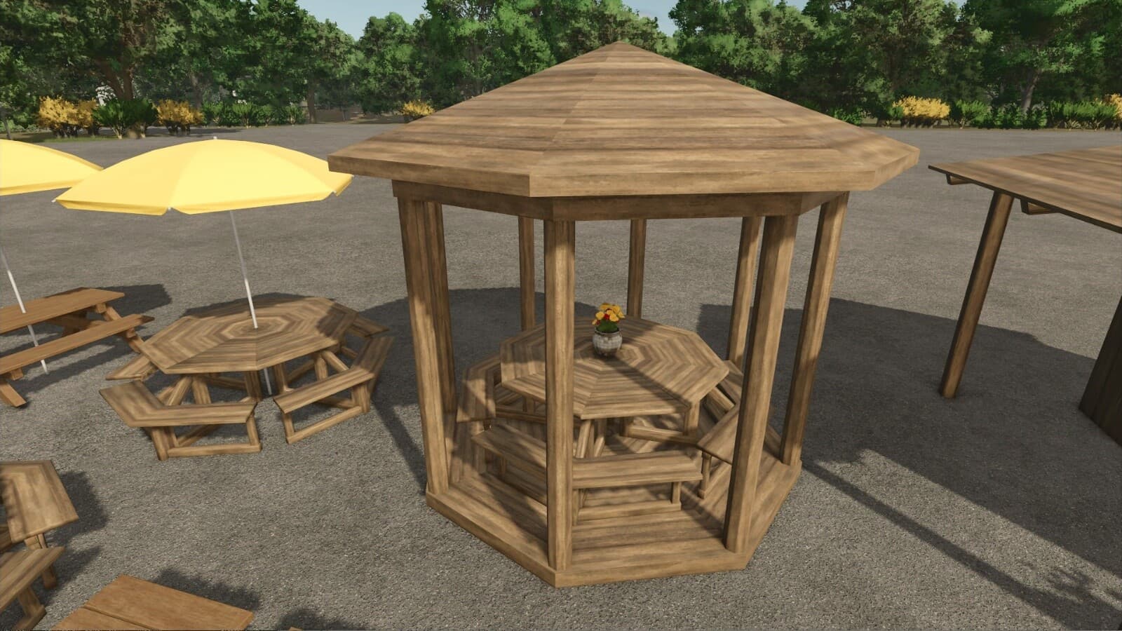 Garden Decoration Pack 3