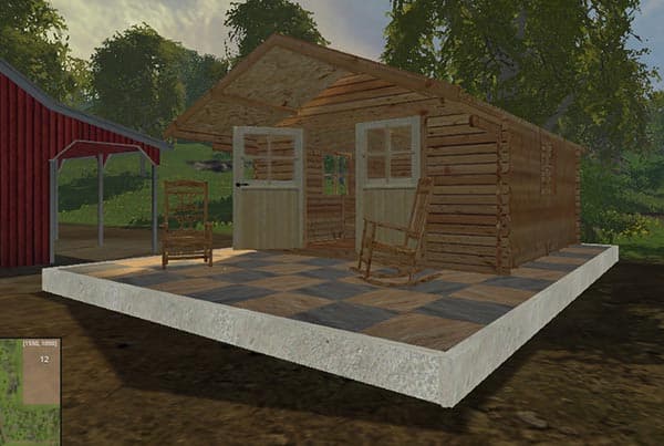 Garden house [MP]