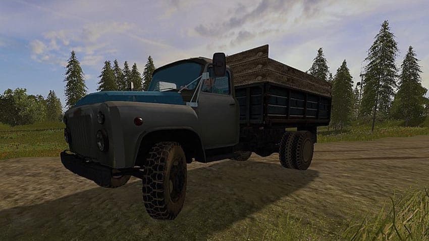 Gaz 53 [MP] 2