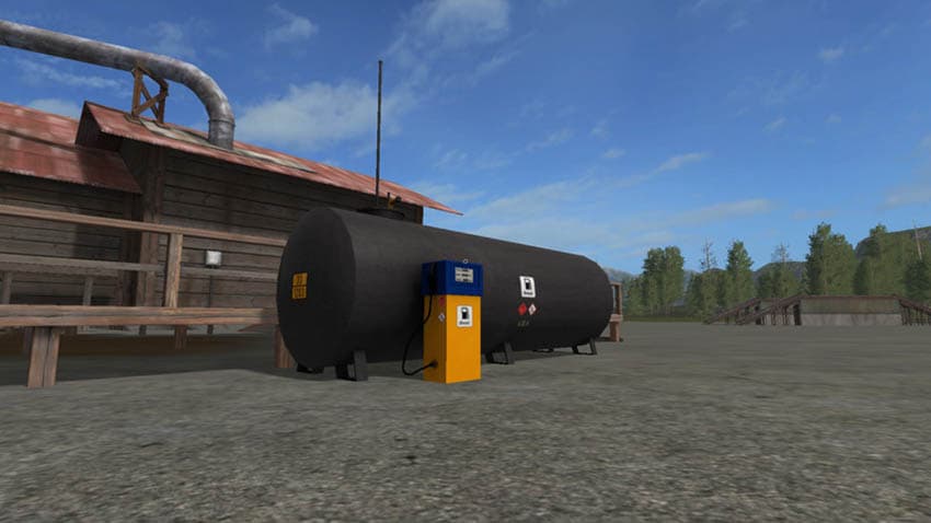 Gas station [MP] 3