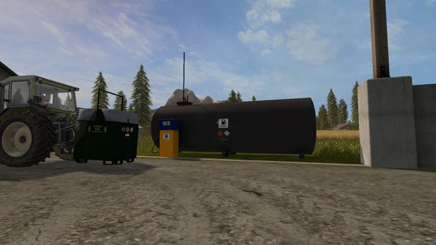 Gas station [MP] 2