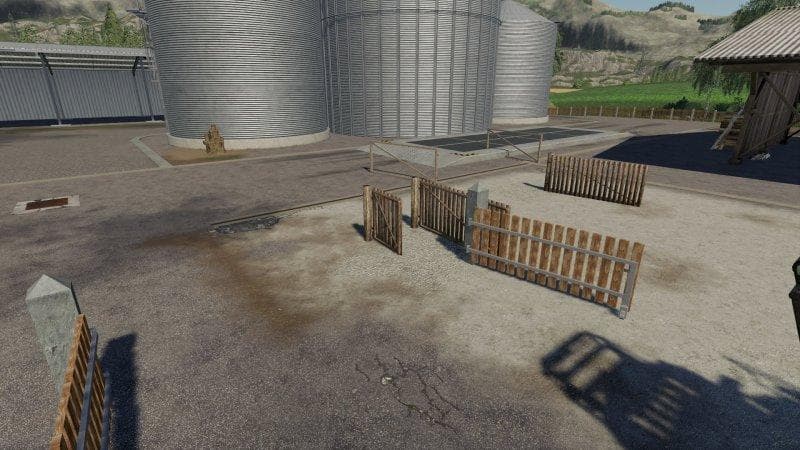 Gates Pleacable 2