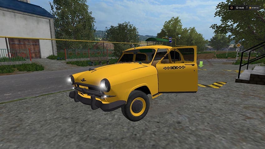Gaz 21 3