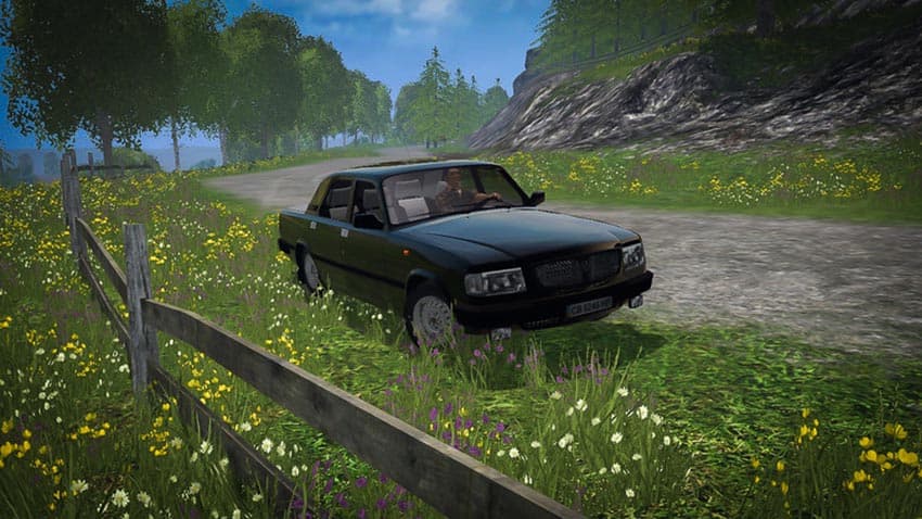 Gaz 3110 Volga [MP] 3