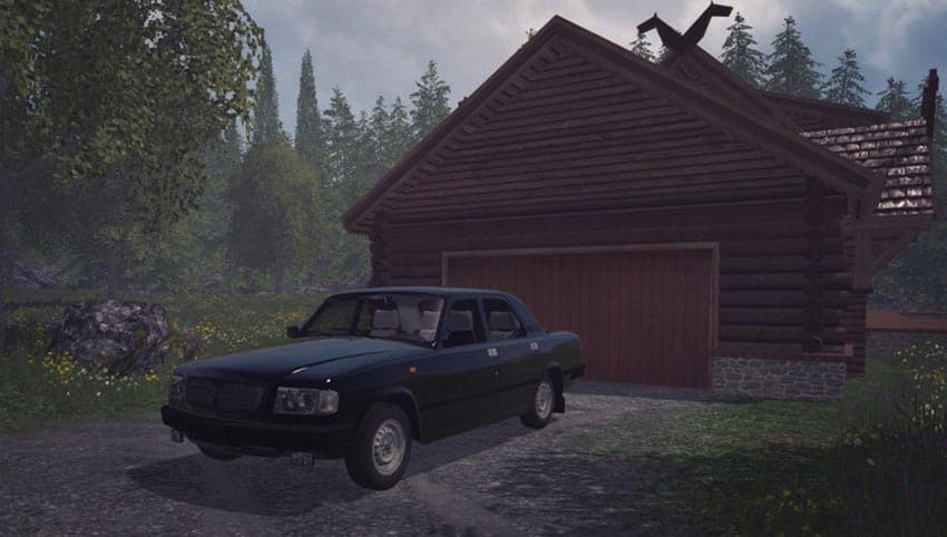 Gaz 3110 Volga [MP] 2