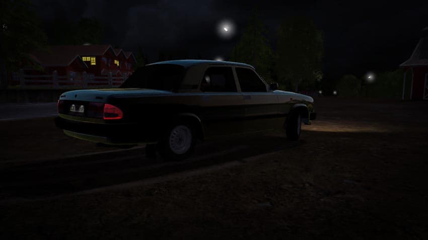 Gaz 3110 Volga [MP]