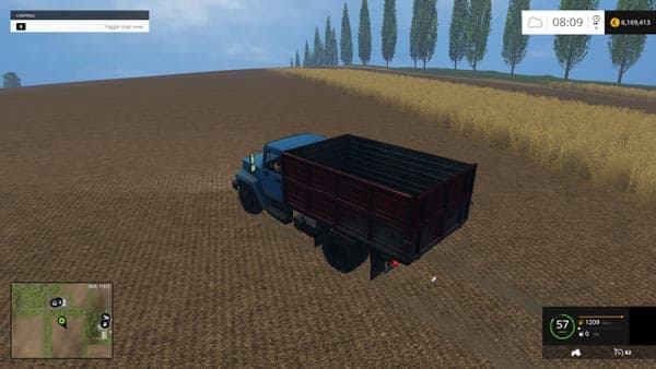 Gaz 3307 2