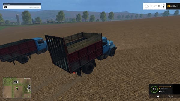 Gaz 3307