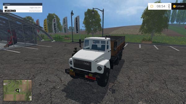 Gaz 3309 3