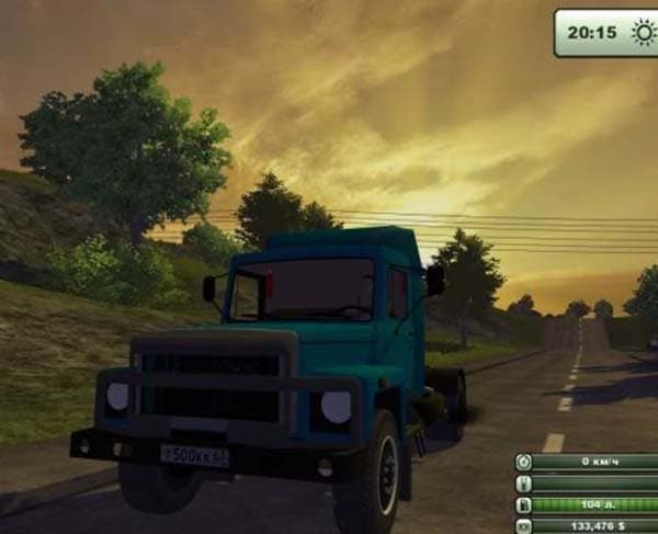 Gaz 3309 [MP]