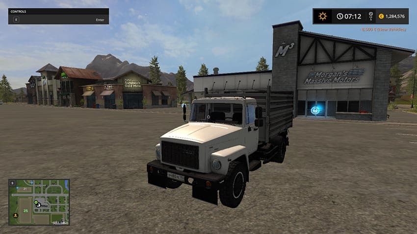 Gaz 3309 3