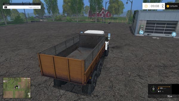 Gaz 3309 2