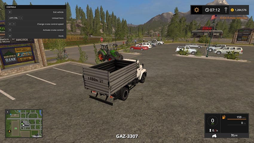 Gaz 3309 2