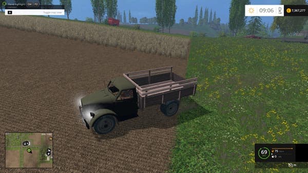 Gaz 51A