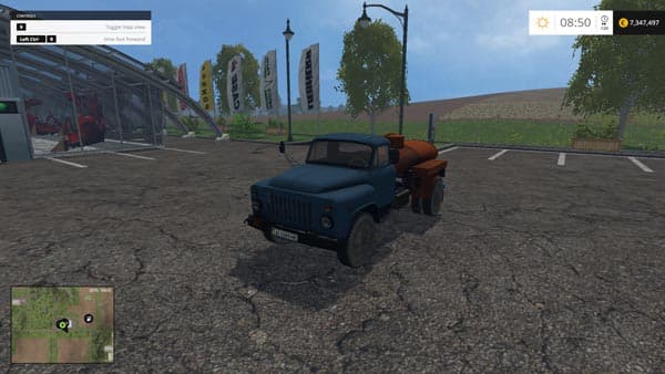 Gaz 53 3