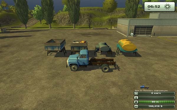 Gaz 53 Pack [MP] 2