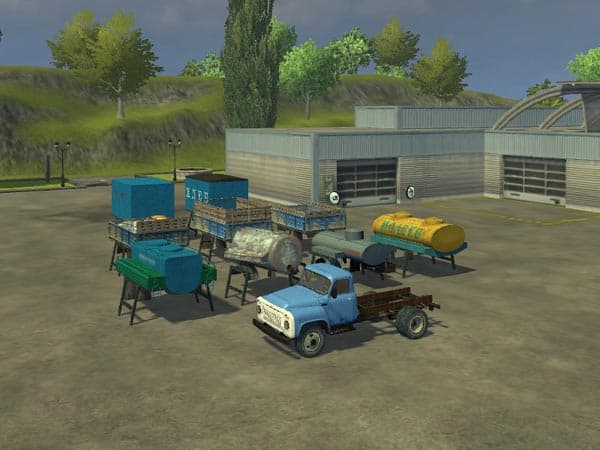 Gaz 53 Pack [MP]