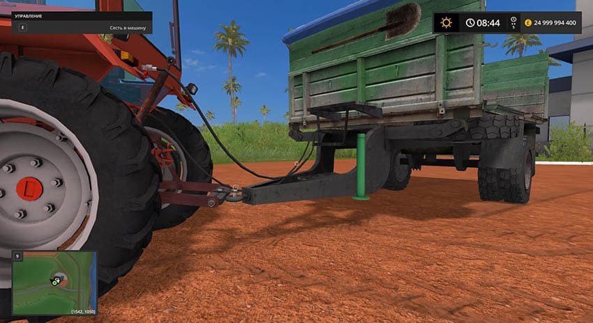 Gaz 53 Selfmade Trailer