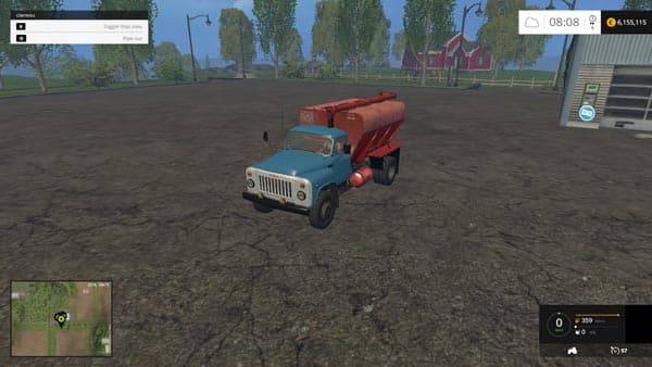 Gaz 53 ZSK 3