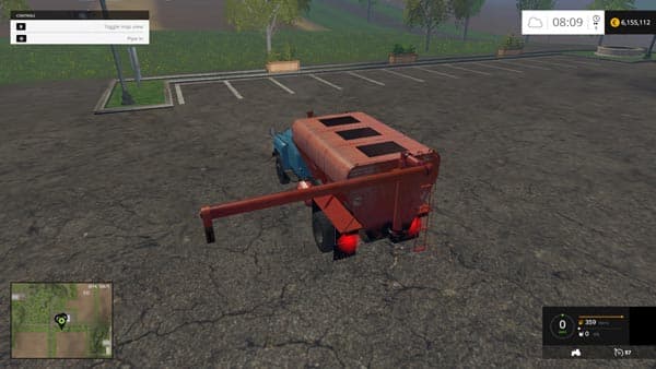 Gaz 53 ZSK 2