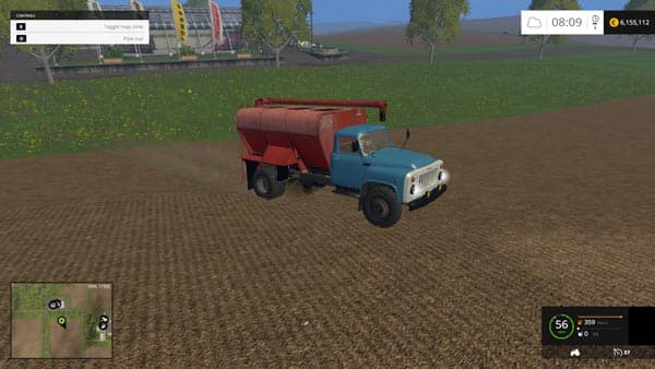 Gaz 53 ZSK