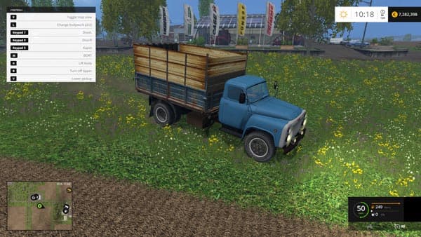 Gaz 53 and trailer 2