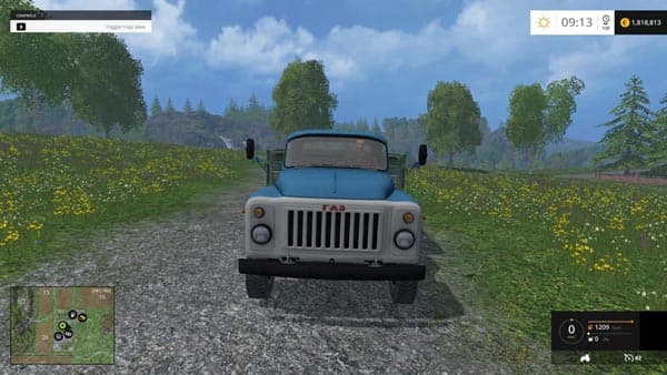 Gaz 53 [MP] 2