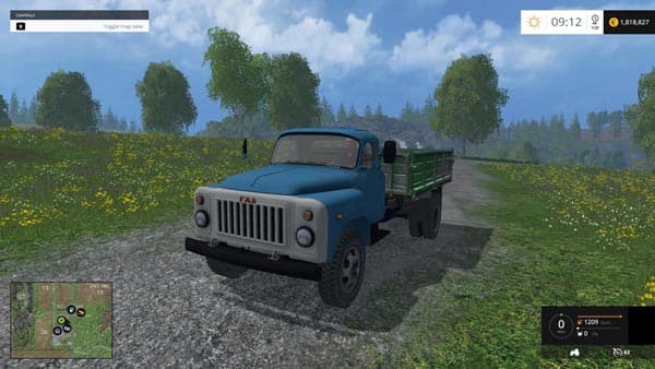 Gaz 53 [MP]