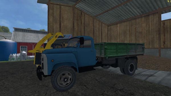 Gaz 53 [MP] 3