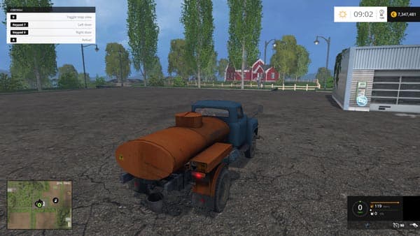Gaz 53 2