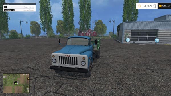 Gaz 53 3