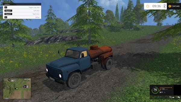 Gaz 53