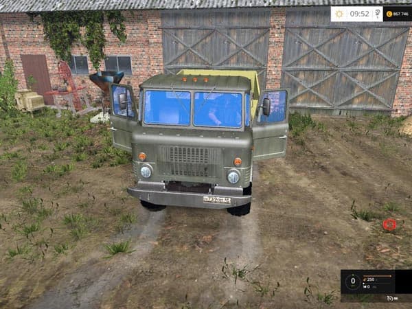 Gaz 66 [MP] 2