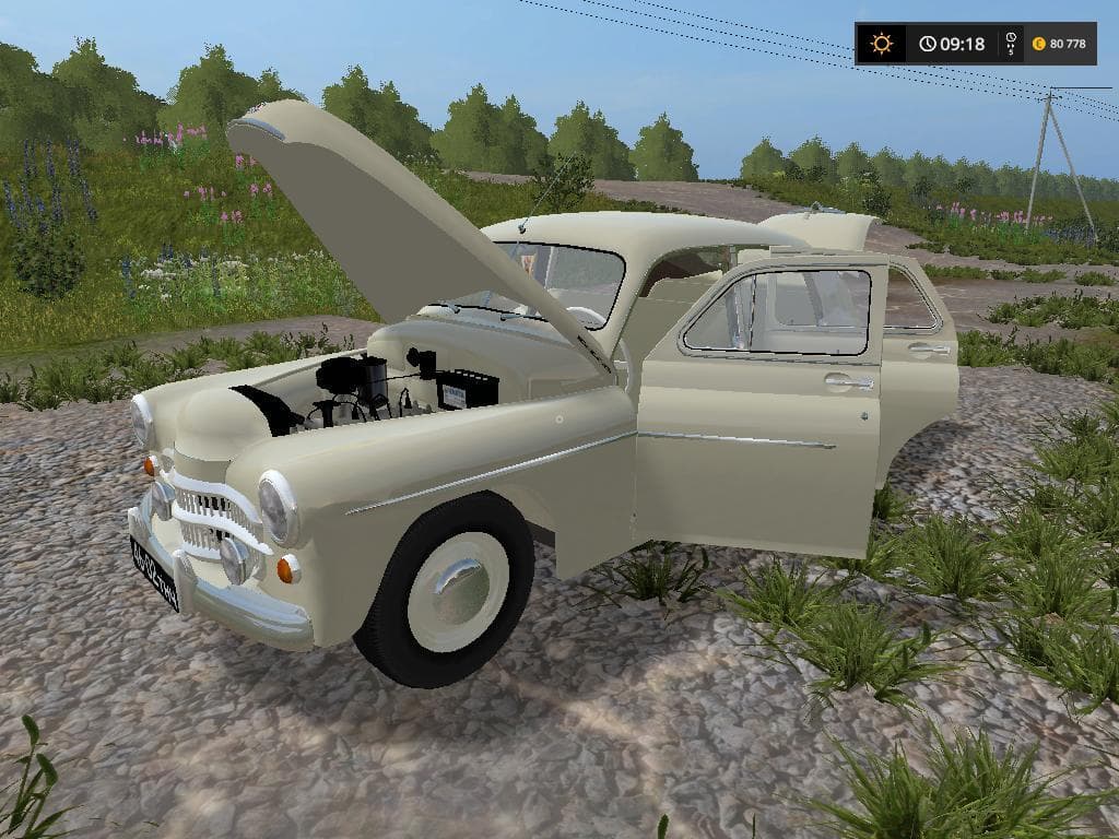 Gaz M-20b 3