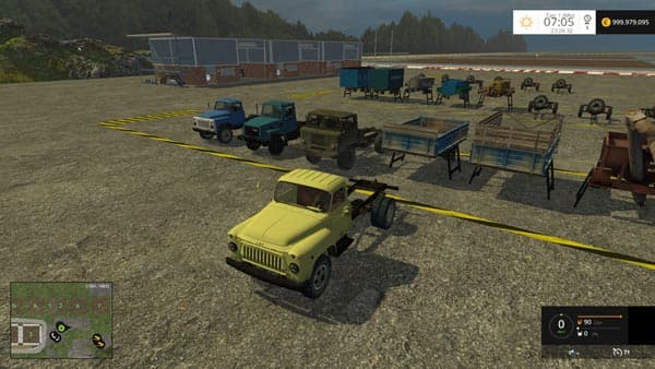 Gaz Pack [MP] 2