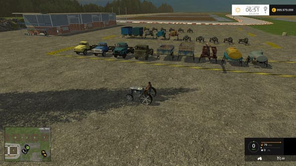 Gaz Pack [MP]