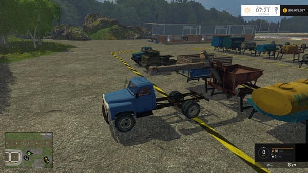Gaz Pack [MP] 3