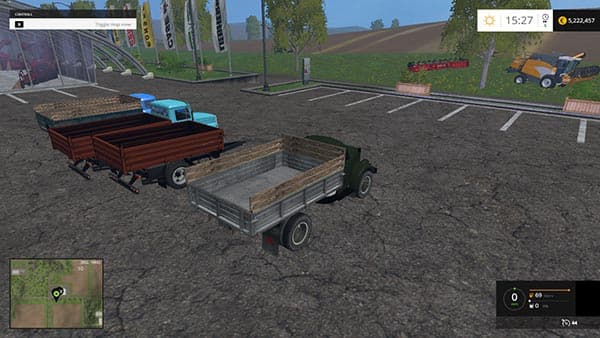 Gaz Pack 2