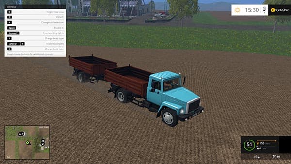 Gaz Pack